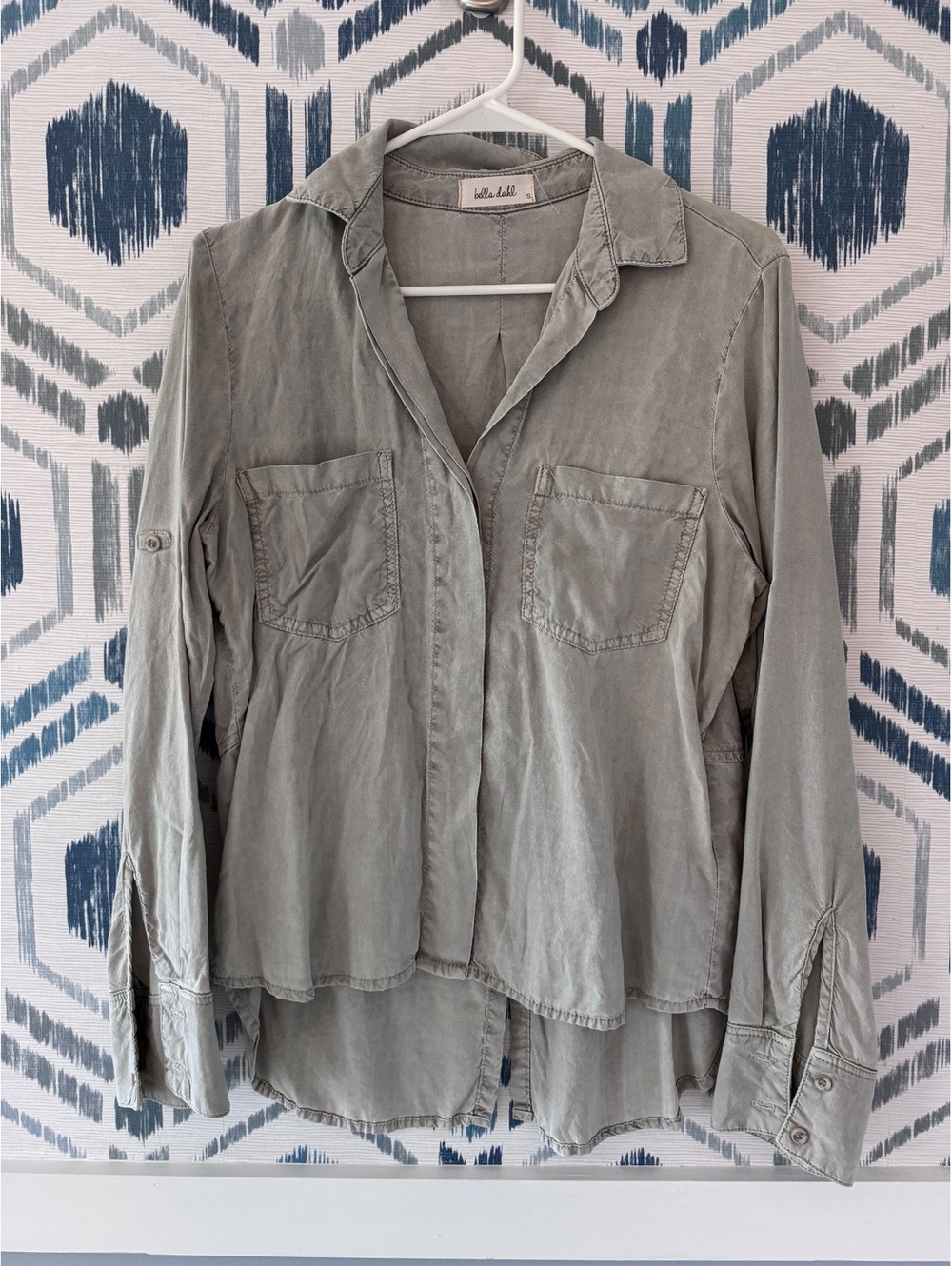Bella Dahl Button Down
